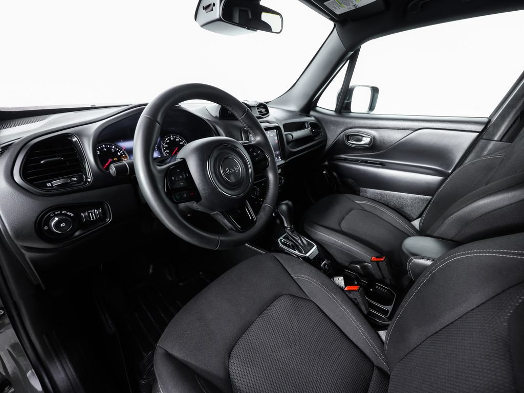 Used 2022 Jeep Renegade Altitude AWD/4WD image 22