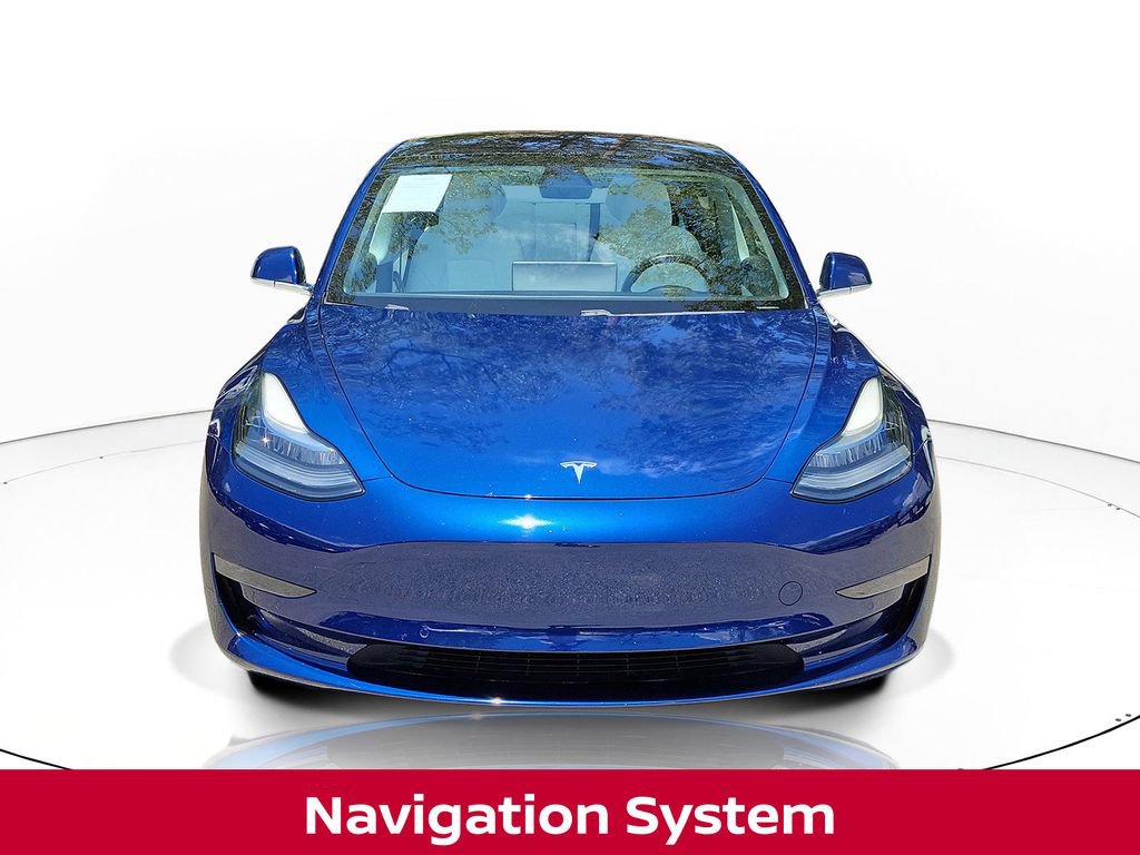Used 2018 Tesla Model 3 Performance AWD/4WD image 2