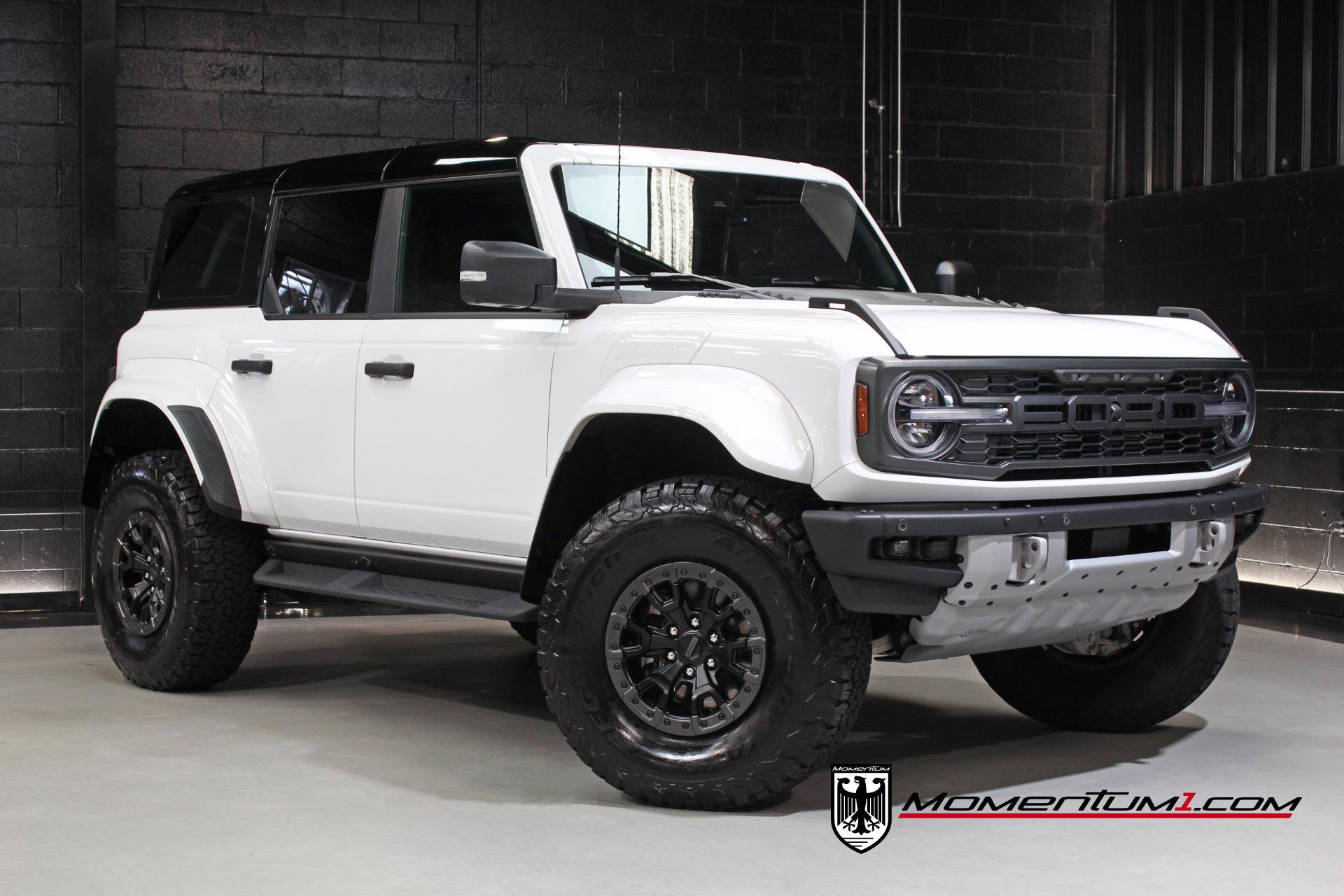 Used 2024 Ford Bronco Raptor w/ Interior Carbon Fiber Pack 6