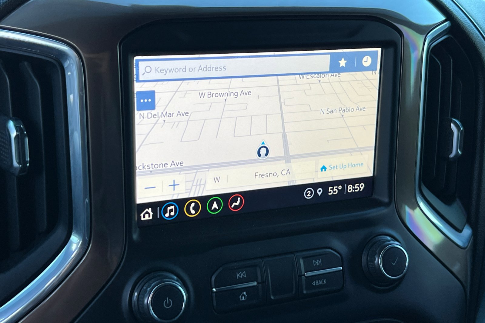 Used 2021 Chevrolet Silverado 3500 High Country w/ Z71 Off-Road Package image 18