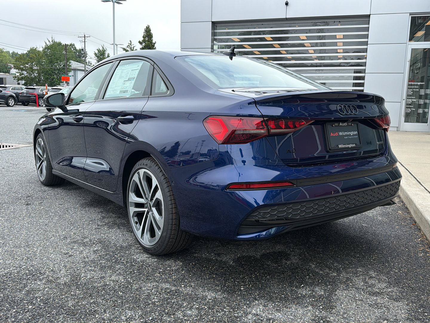 New 2026 Audi A3 2.0T Premium AWD/4WD image 3