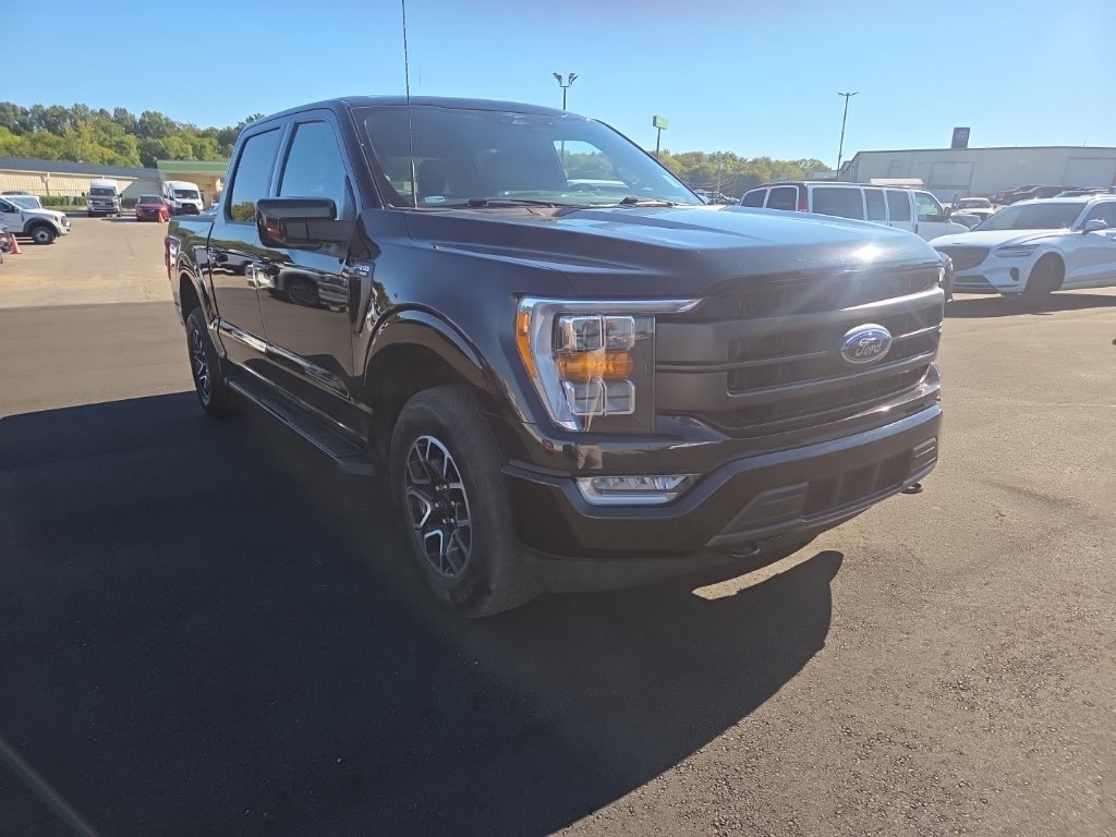 Used 2023 Ford F150 Lariat AWD/4WD image 18