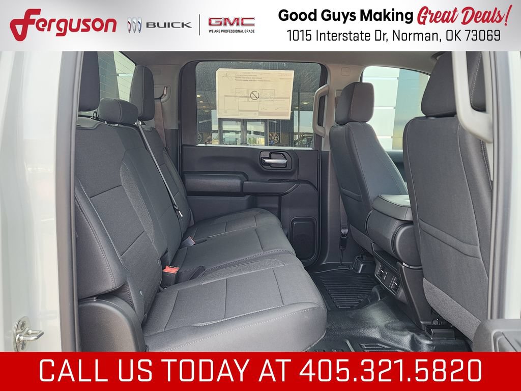New 2026 GMC Sierra 3500 Pro w/ 1SA Pro Safety Plus Package AWD/4WD image 44