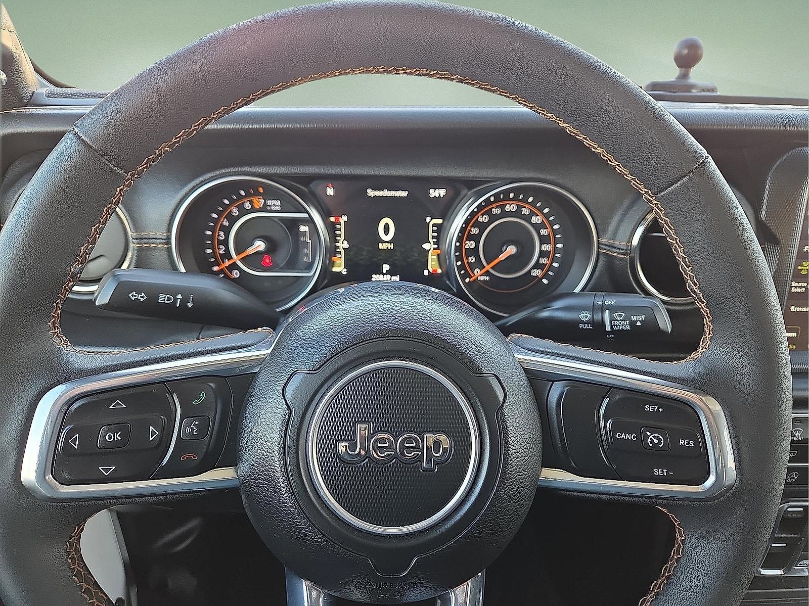 Used 2023 Jeep Gladiator Overland image 24