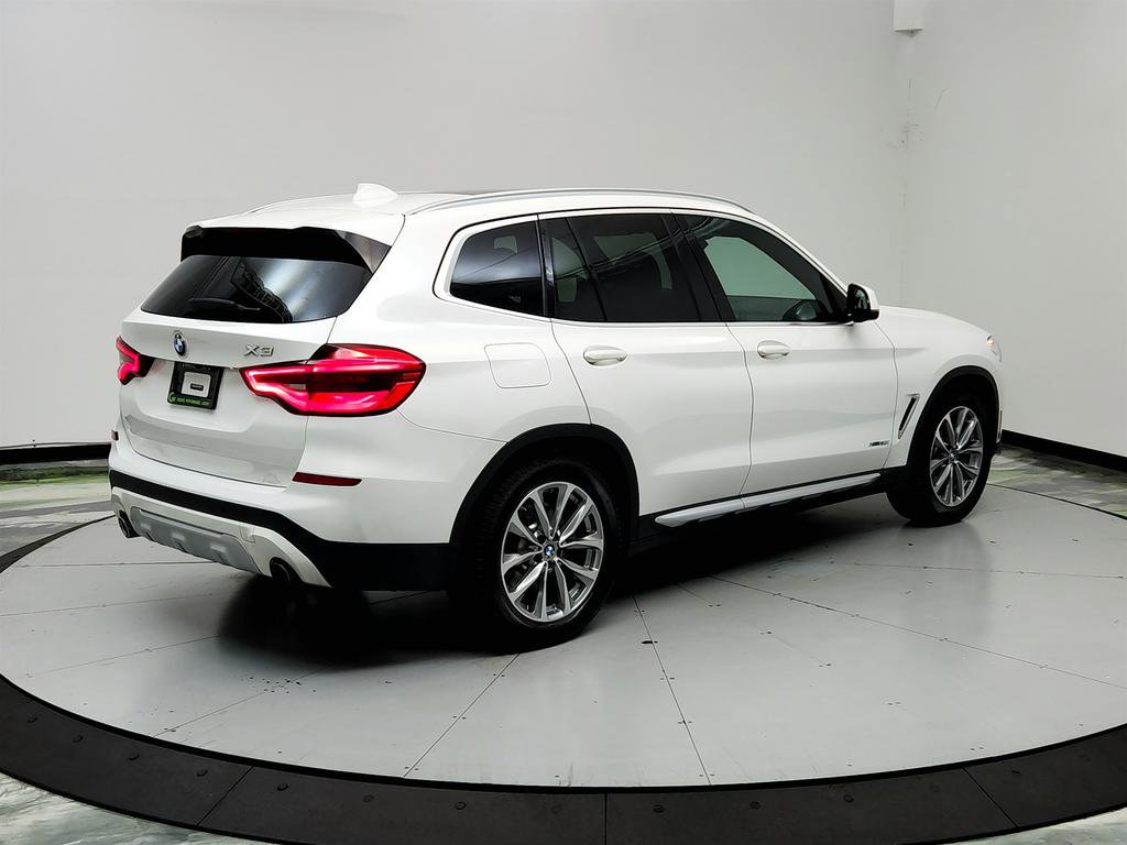 Used 2018 BMW X3 xDrive30i AWD/4WD image 5