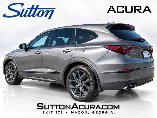 Used 2024 Acura MDX A-Spec AWD/4WD image 6
