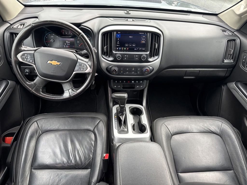 Used 2020 Chevrolet Colorado ZR2 image 21