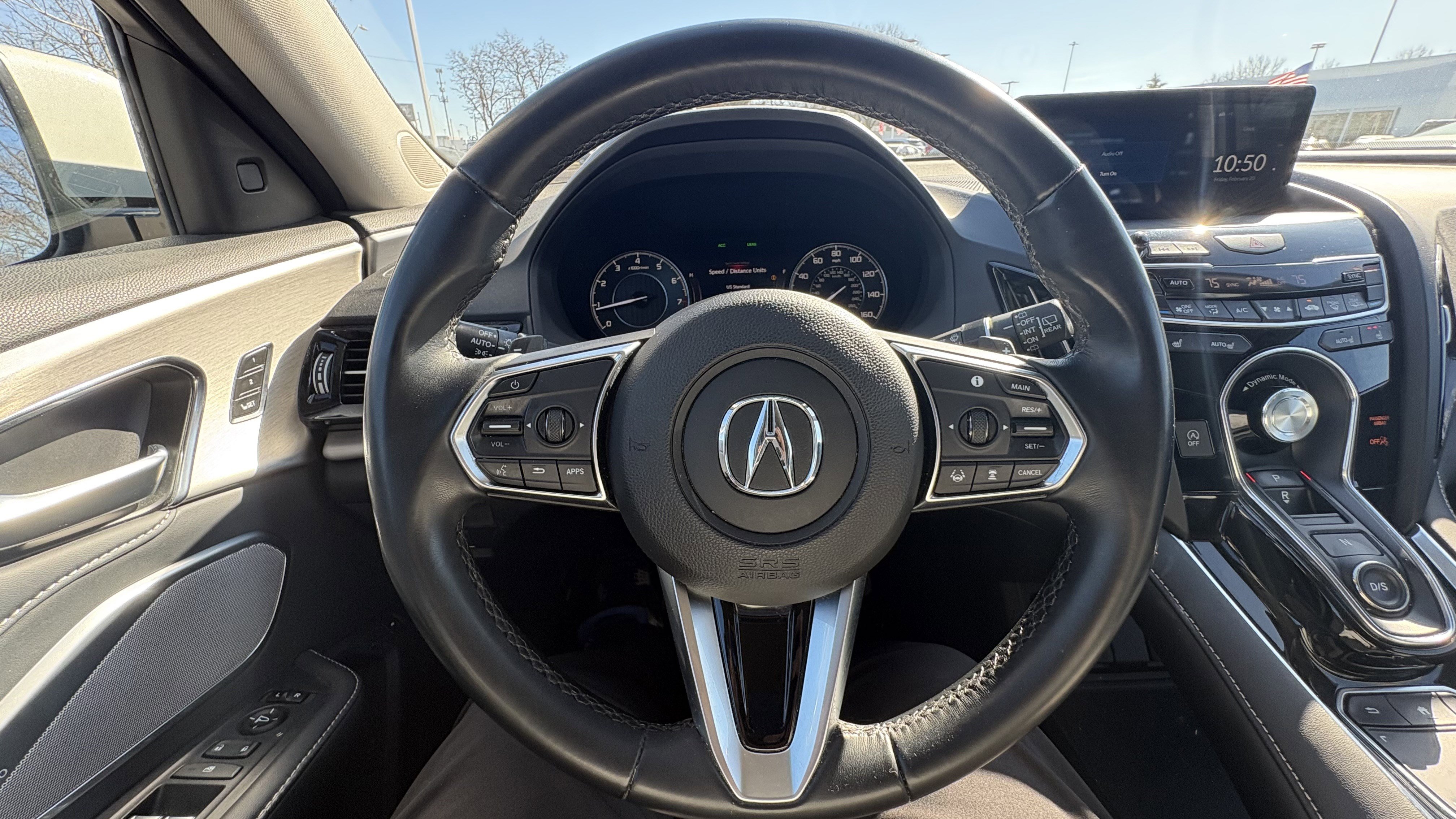 Used 2019 Acura RDX AWD w/Technology Pkg image 5