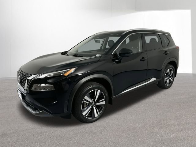 Used 2022 Nissan Rogue SL w/ SL Premium Package