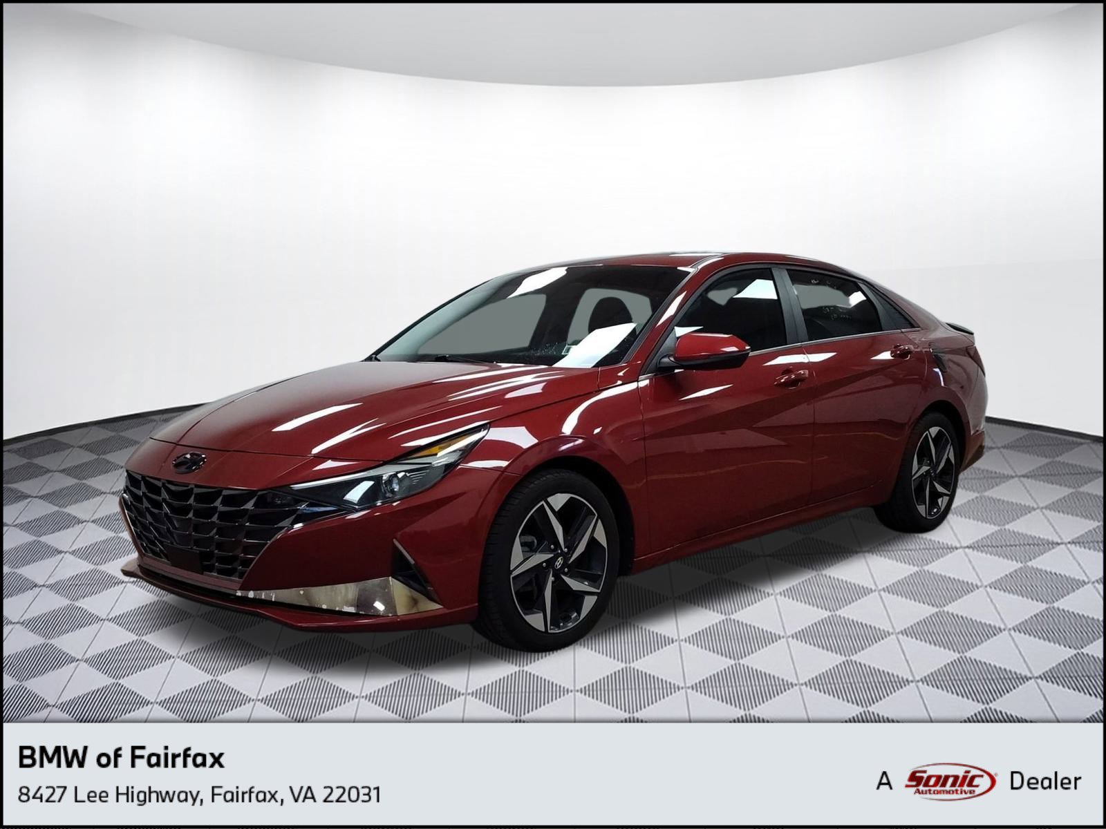 Used 2021 Hyundai Elantra SEL w/ Convenience + Premium Package