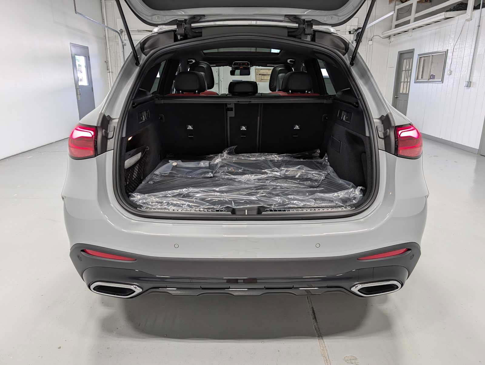 New 2026 Mercedes-Benz GLC 300 4MATIC image 22