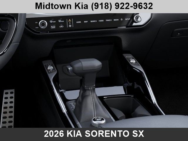 New 2026 Kia Sorento SX FWD image 23