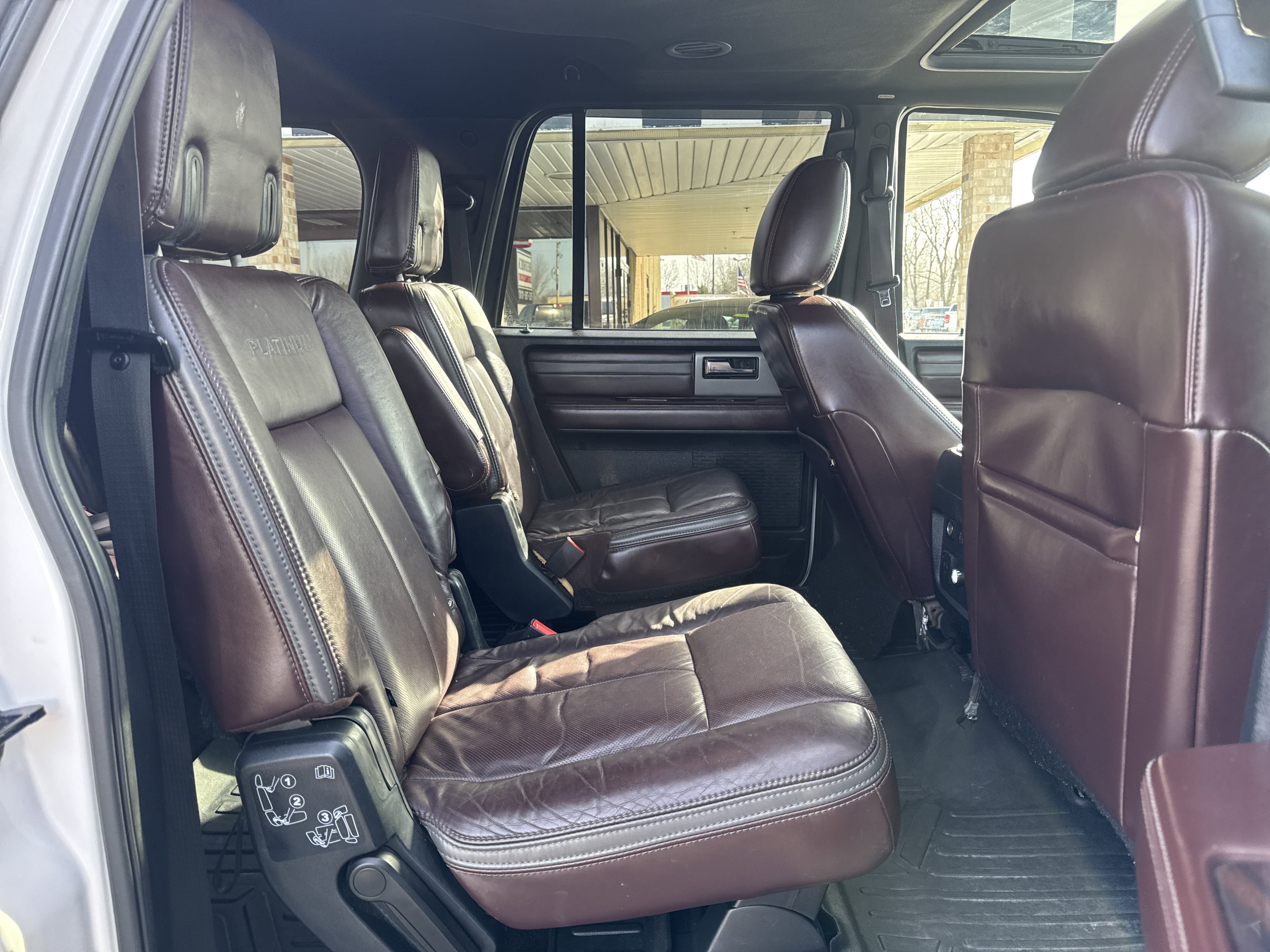 Used 2015 Ford Expedition EL Platinum image 29