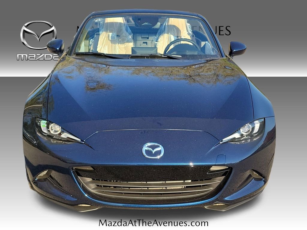 New 2026 MAZDA MX-5 Miata Grand Touring image 12