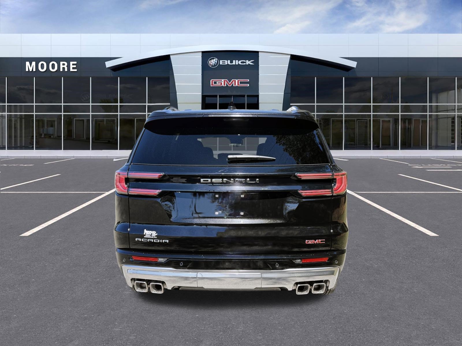 New 2026 GMC Acadia Denali w/ Super Cruise Package FWD image 8