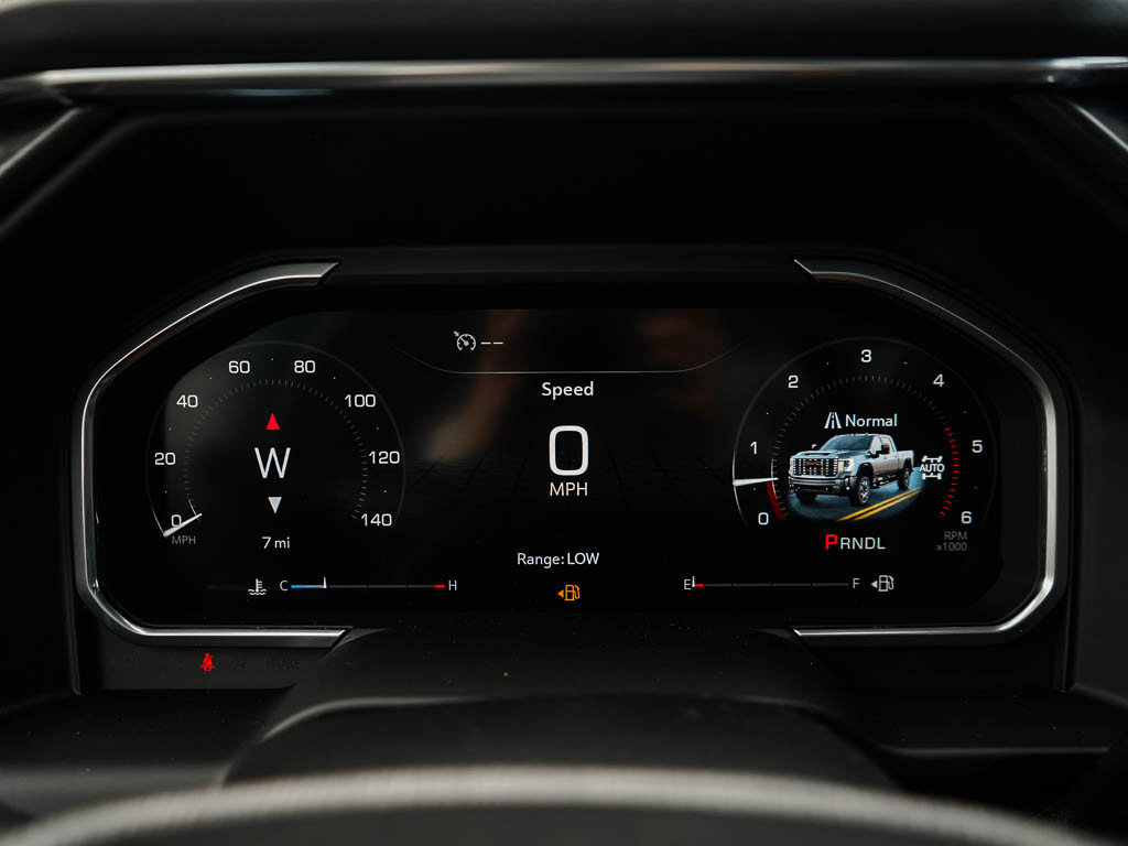 New 2026 GMC Sierra 3500 Denali Ultimate image 21