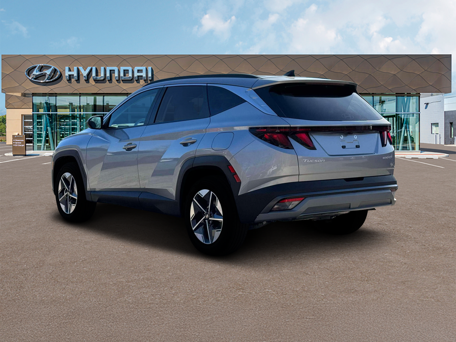 New 2026 Hyundai Tucson SEL AWD/4WD image 5