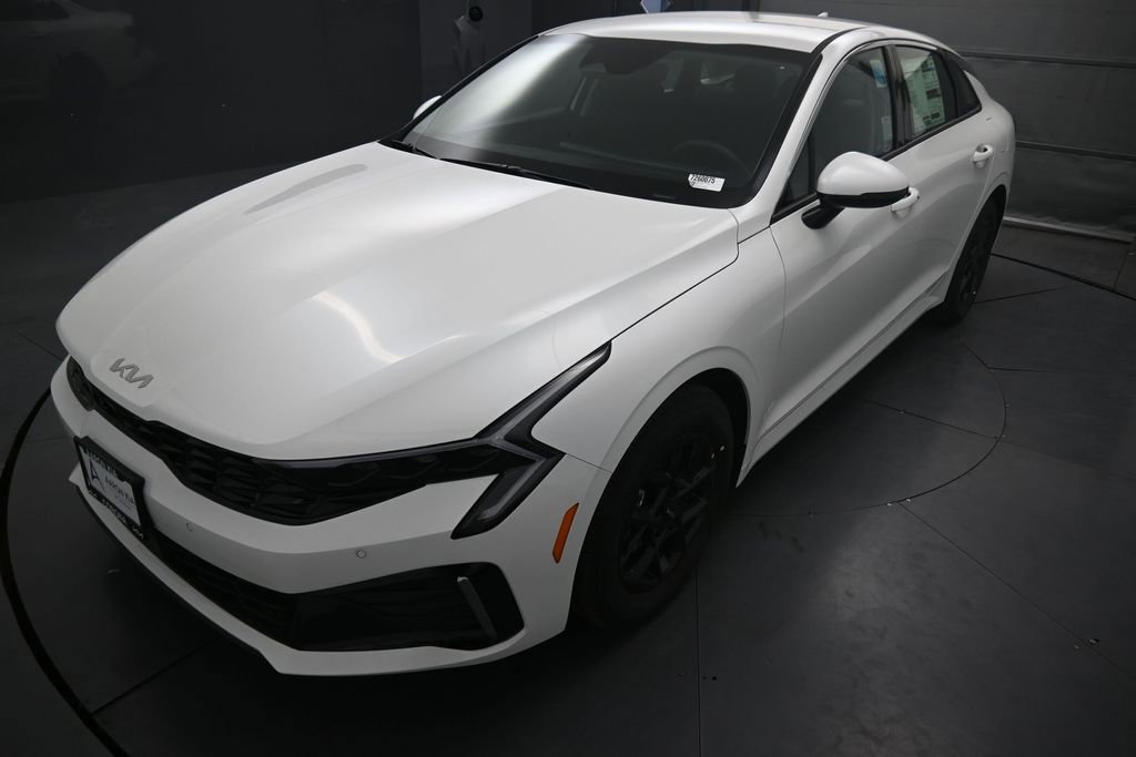 New 2026 Kia K5 LXS FWD image 7