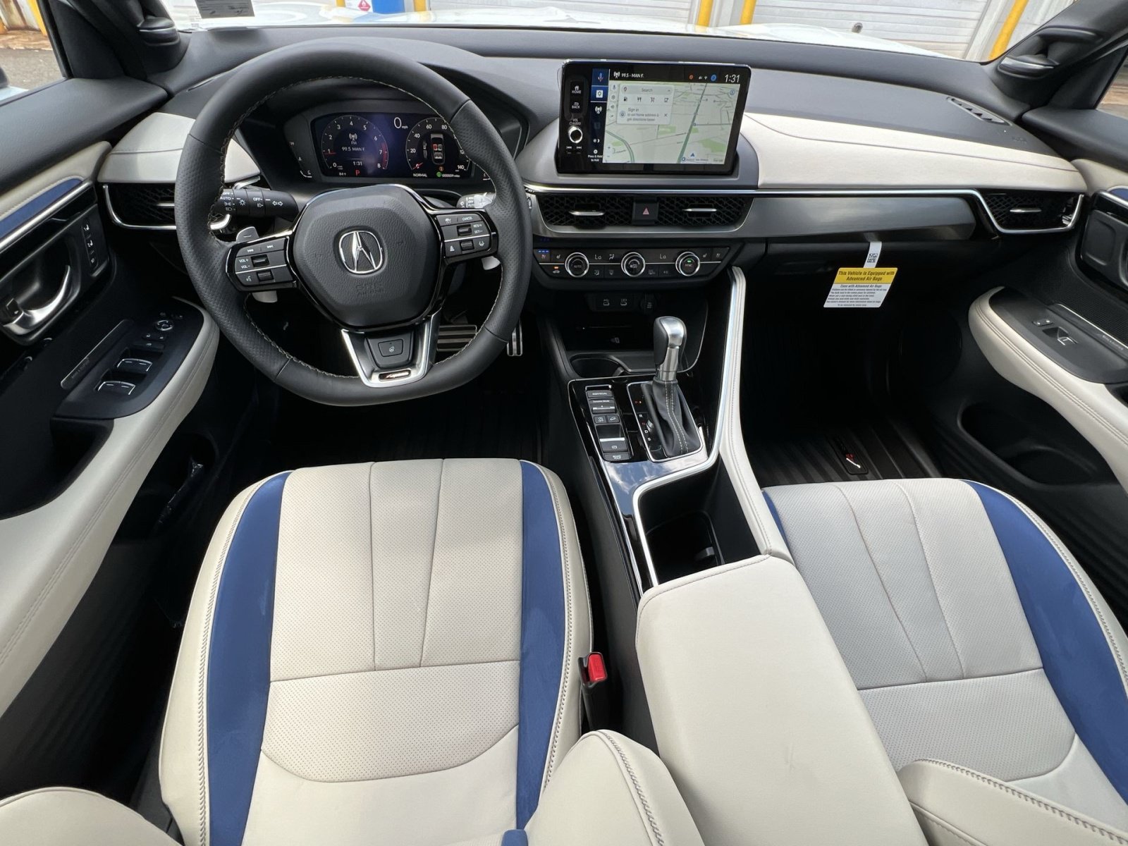 New 2026 Acura ADX A-Spec w/ Advance Package FWD image 20