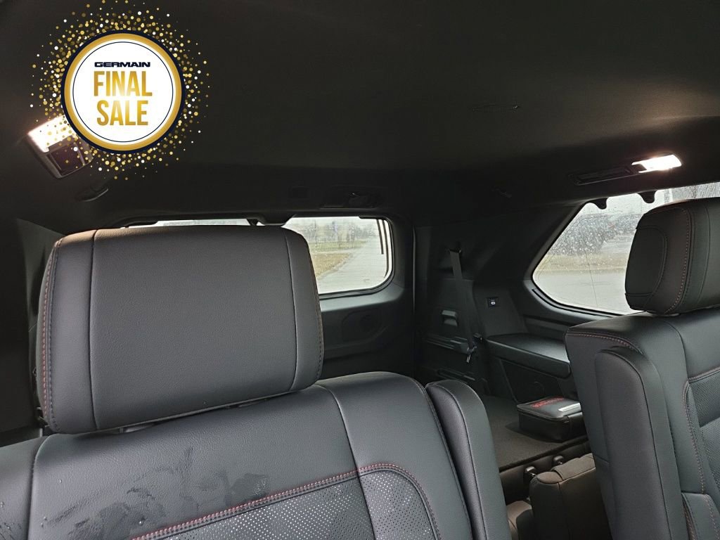 New 2026 Toyota Sequoia TRD Pro image 28