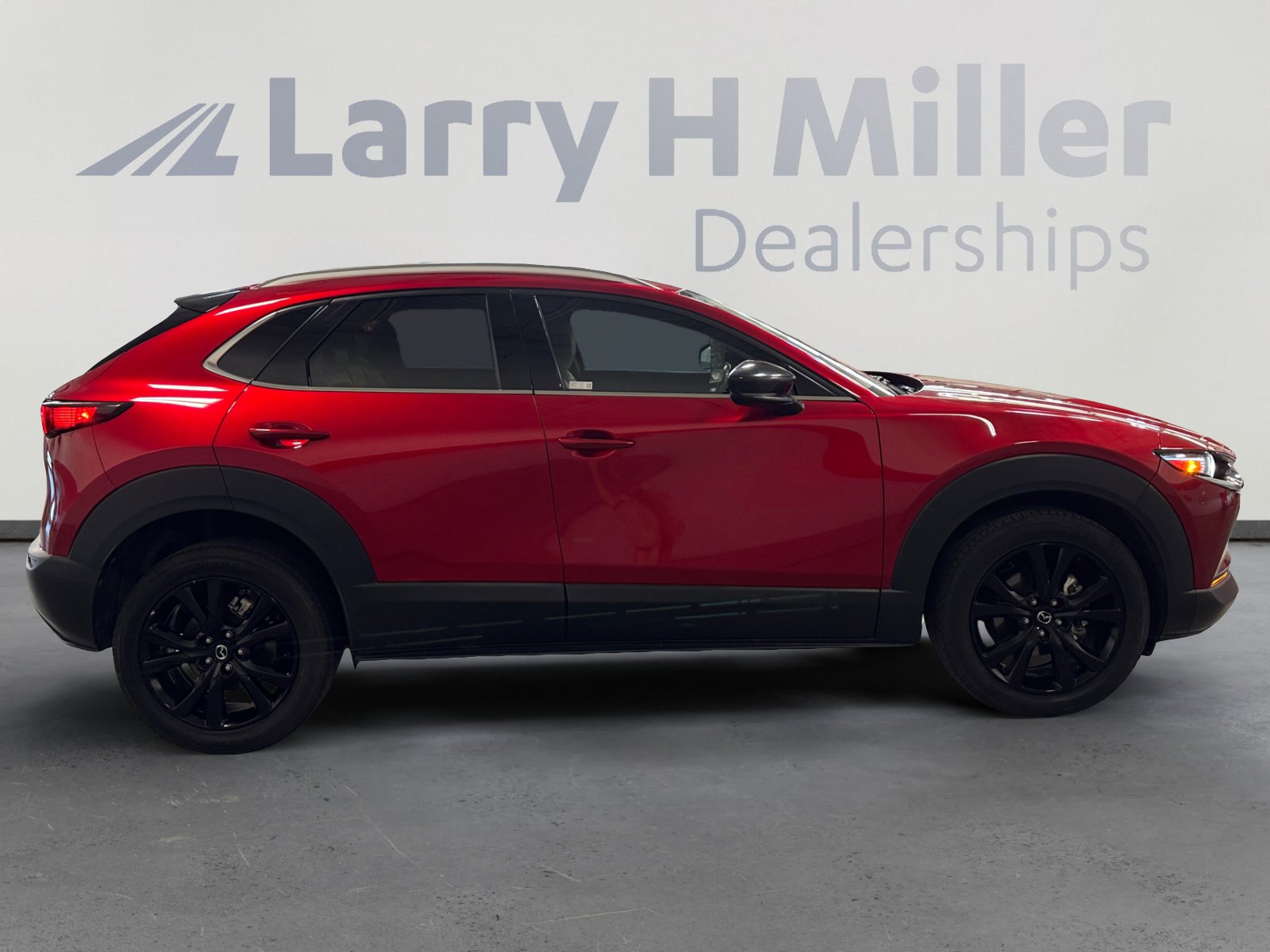 Used 2021 MAZDA CX-30 2.5 Turbo w/ Premium Package AWD/4WD image 6