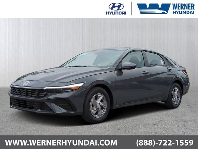 New 2026 Hyundai Elantra SE FWD image 1