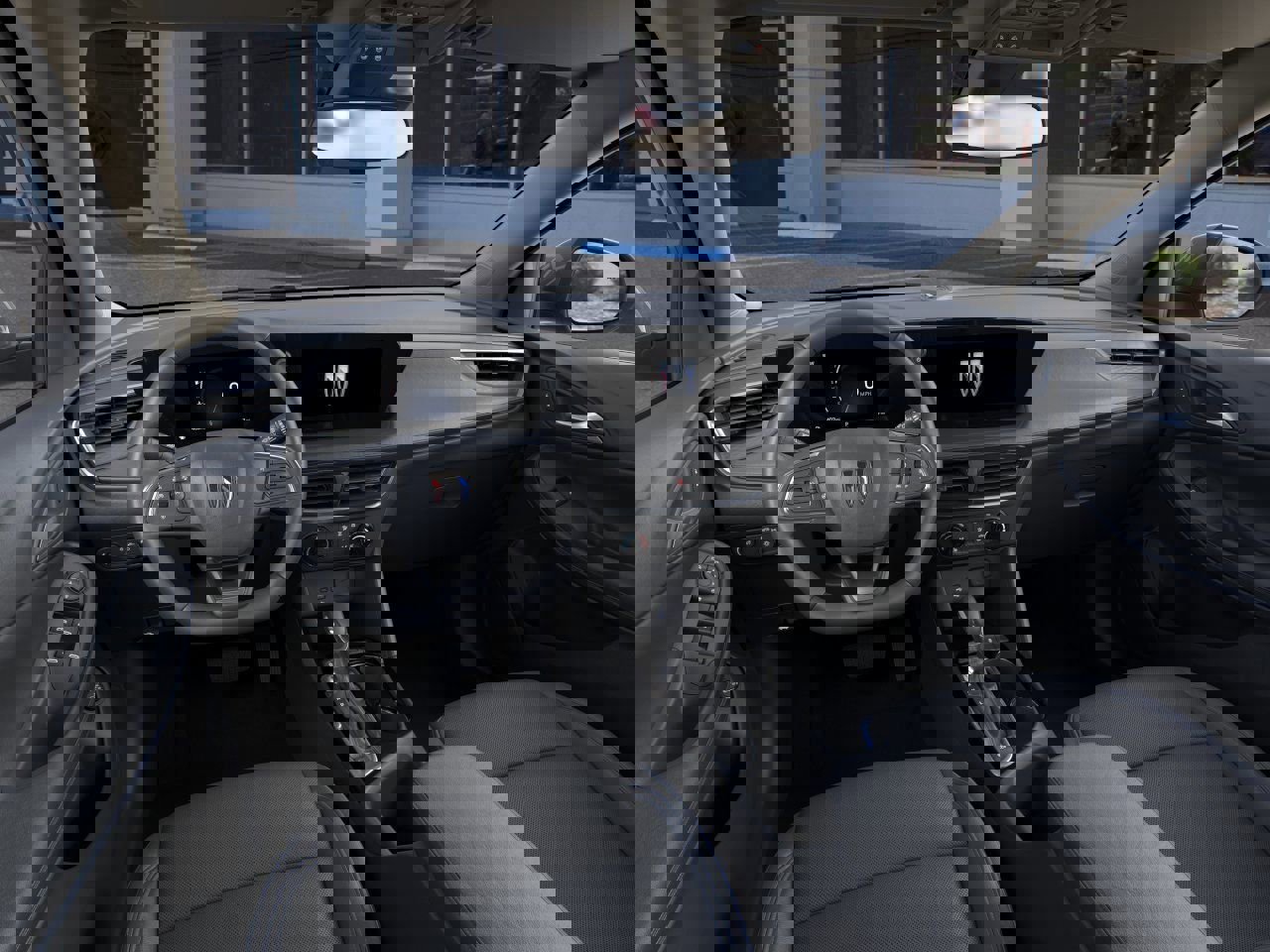 New 2025 Buick Encore GX Sport Touring w/ Comfort Package image 15