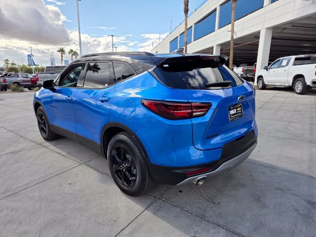 Certified 2025 Chevrolet Blazer LT w/ Sound & Technology Package FWD image 4