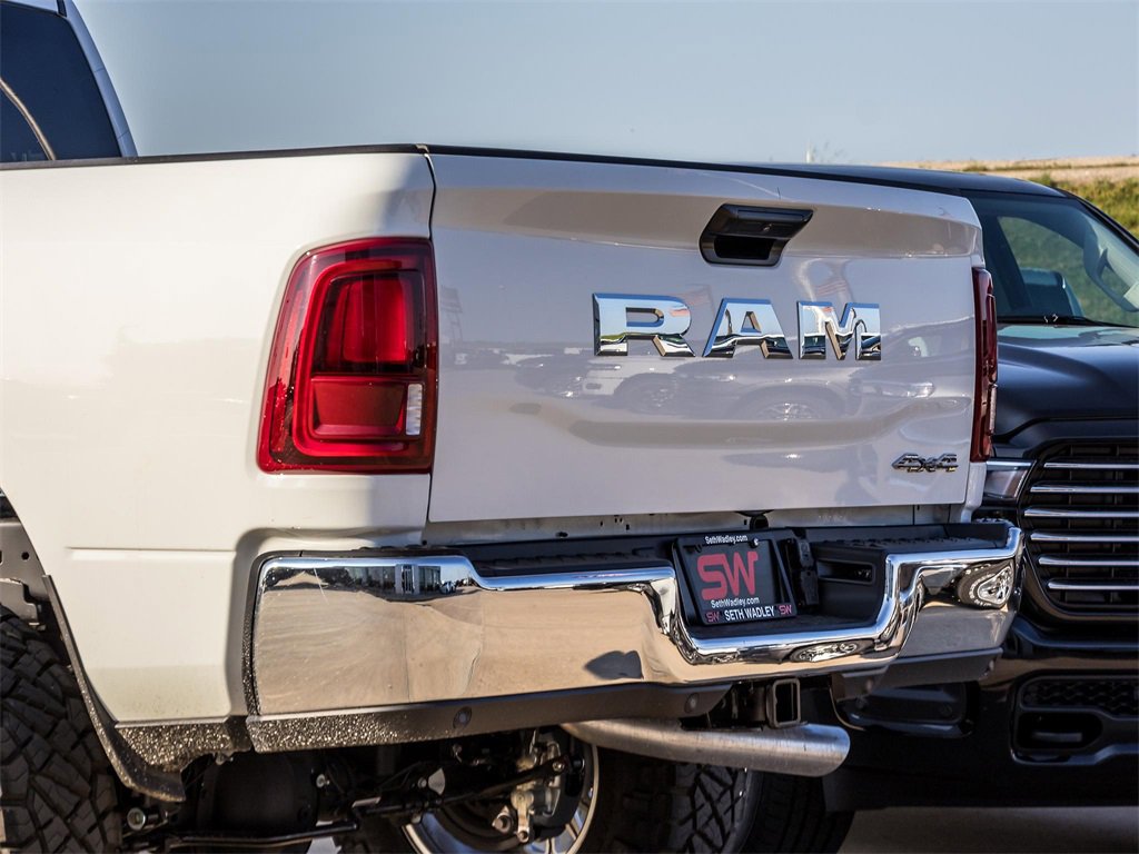 New 2025 RAM 2500 Tradesman image 7