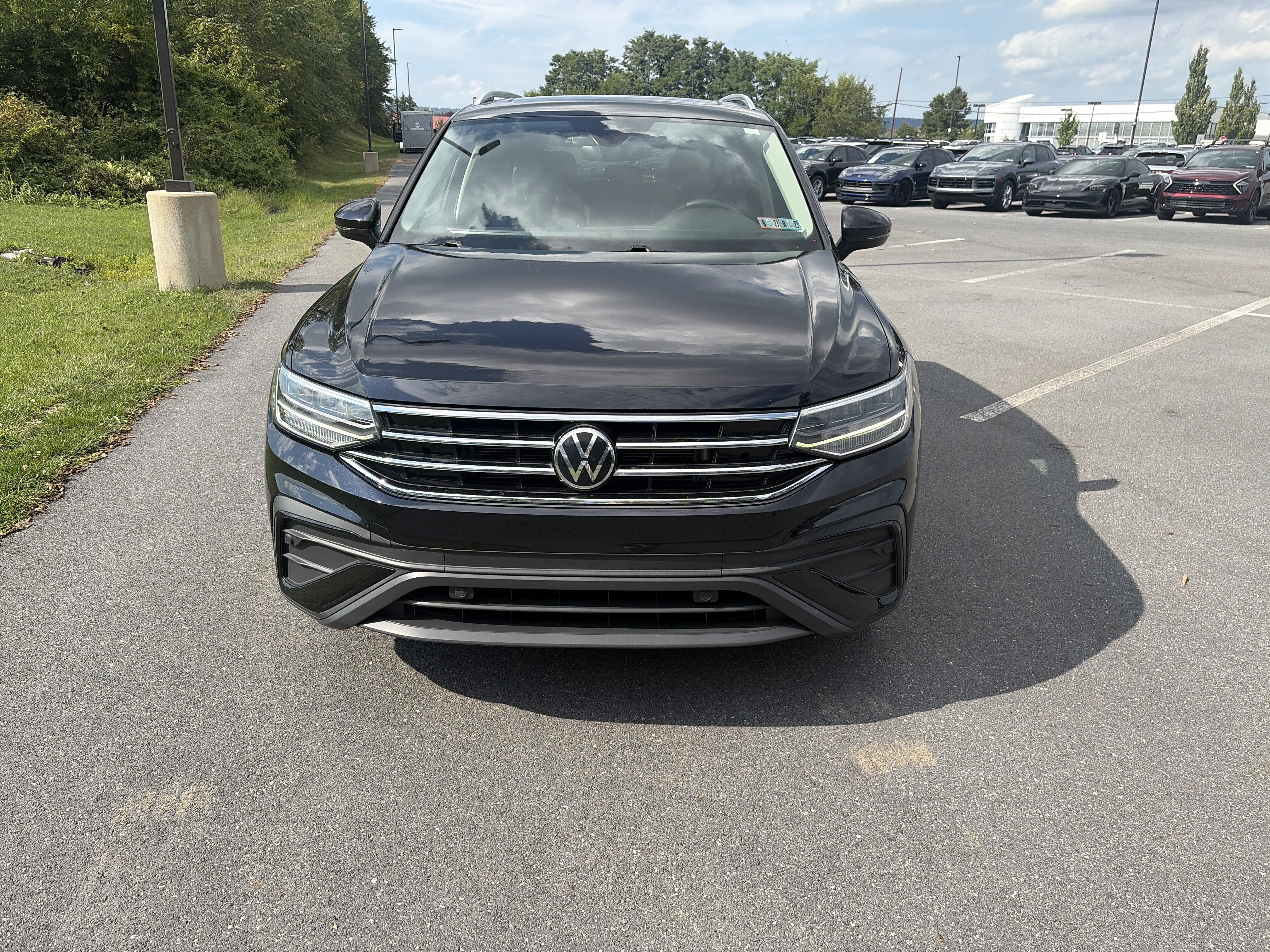 Certified 2022 Volkswagen Tiguan SE AWD/4WD video 2