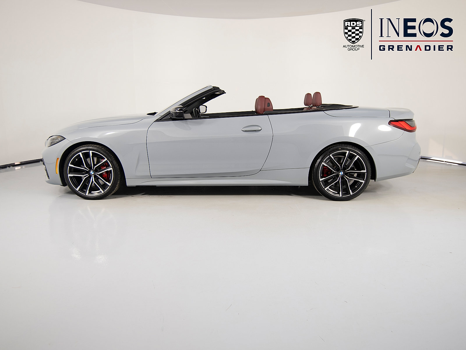 Used 2023 BMW 430i xDrive Convertible w/ M Sport Package image 9