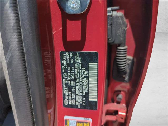 Used 2024 Hyundai Elantra SEL FWD image 29
