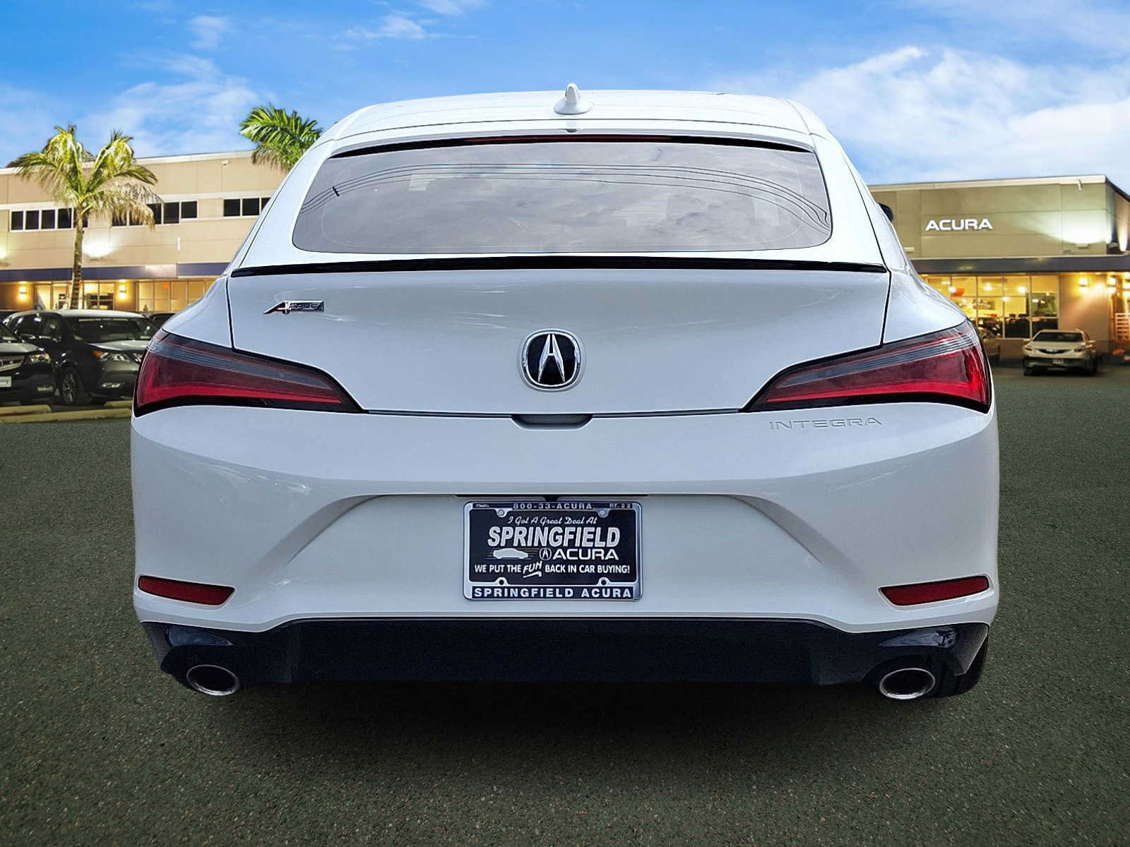 Used 2024 Acura Integra A-Spec FWD image 6