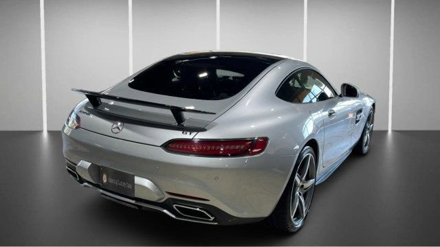 Used 2017 Mercedes-Benz AMG GT Coupe image 6