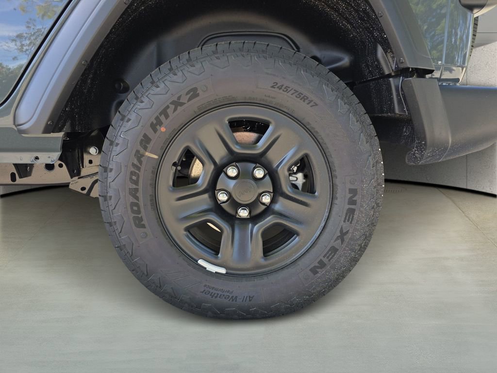 New 2026 Jeep Wrangler Unlimited Sport AWD/4WD image 6