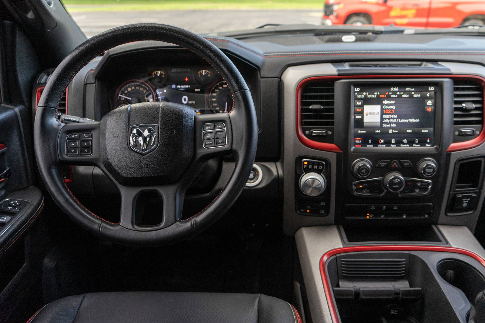 Used 2018 RAM 1500 Rebel w/ Luxury Group AWD/4WD image 12
