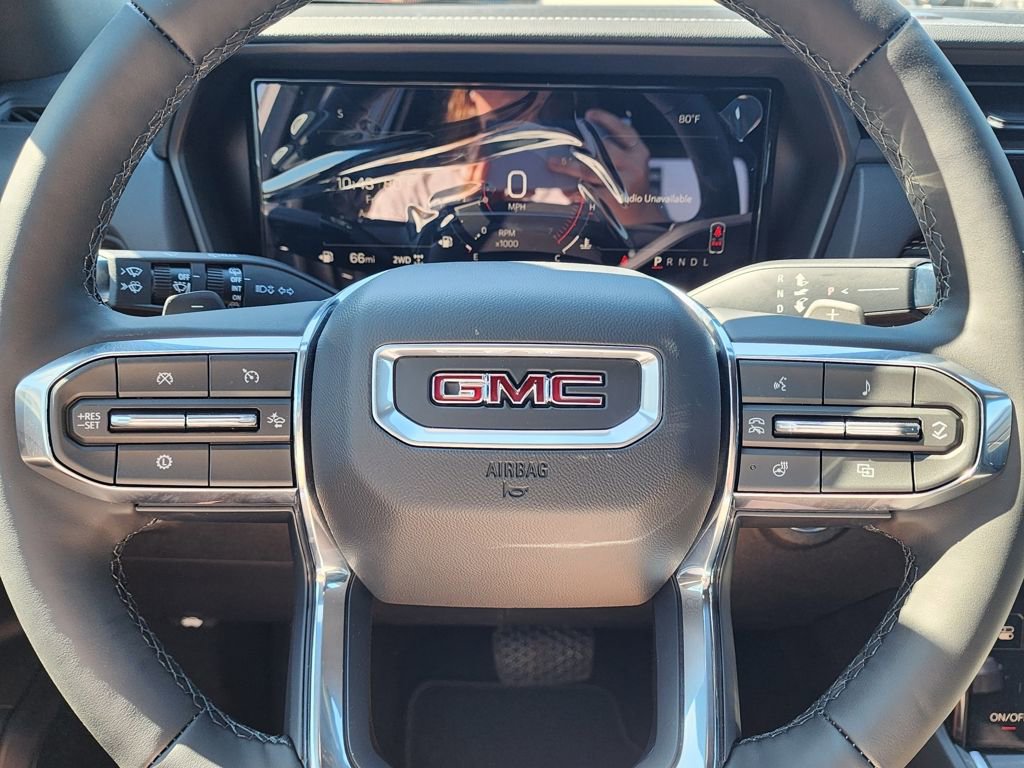 New 2026 GMC Terrain Elevation w/ Black Edition AWD/4WD image 17