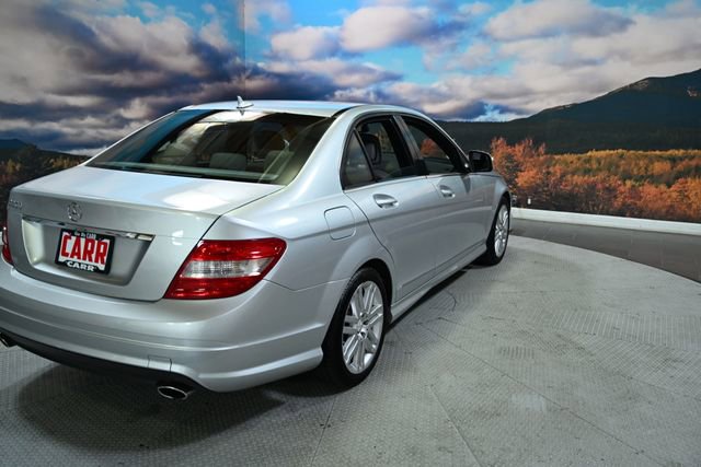 Used 2008 Mercedes-Benz C 300 Sedan image 10