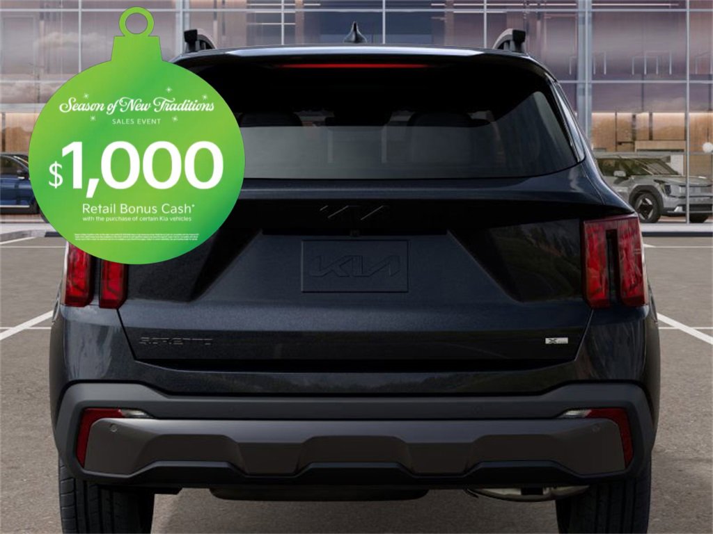 New 2025 Kia Sorento X-Line EX image 13