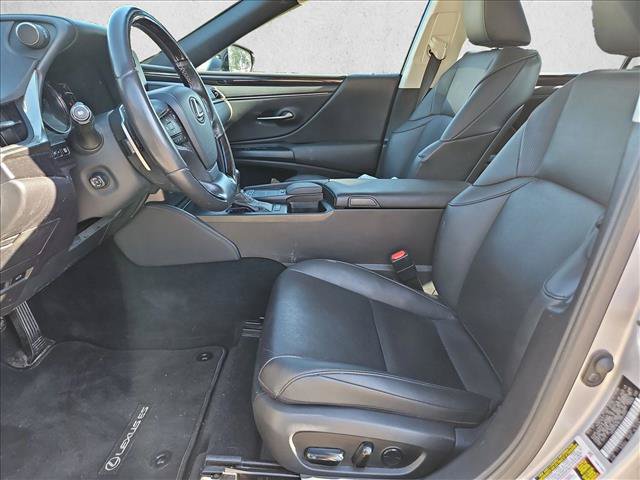 Used 2020 Lexus ES 350 w/ Premium Package FWD image 13