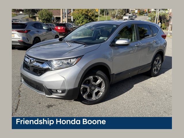 Used 2018 Honda CR-V EX