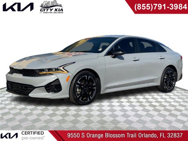 Used 2023 Kia K5 GT-Line w/ GT-Line Premium Package
