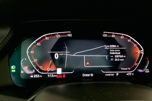 Certified 2023 BMW X6 xDrive40i w/ Premium Package image 7