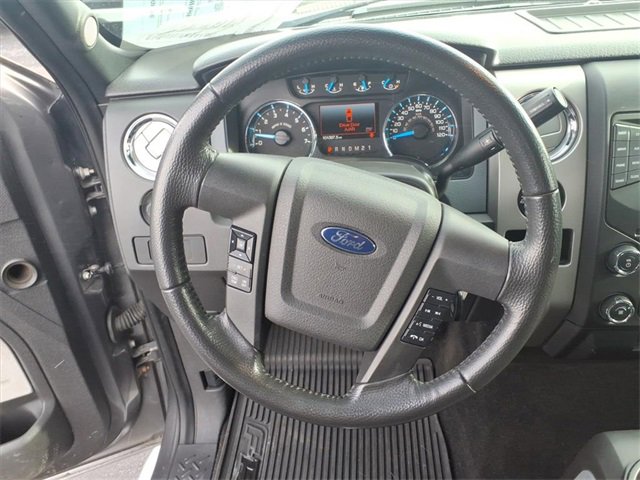 Used 2013 Ford F150 XLT w/ XLT Chrome Pkg image 14