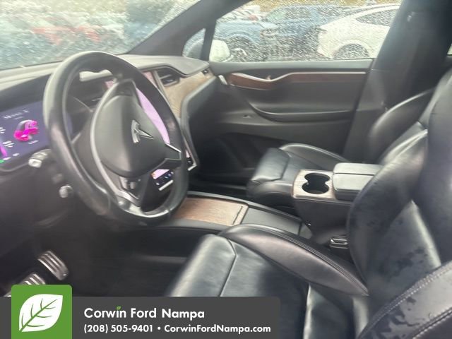 Used 2019 Tesla Model X Long Range image 15