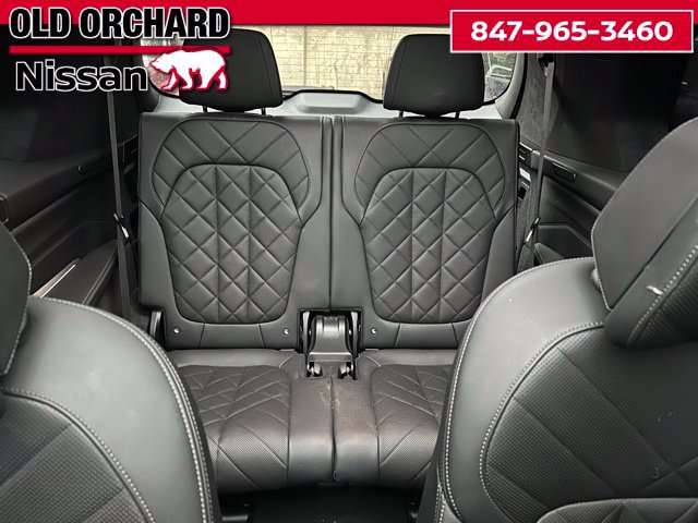 Used 2023 BMW X7 xDrive40i w/ M Sport Package AWD/4WD image 13