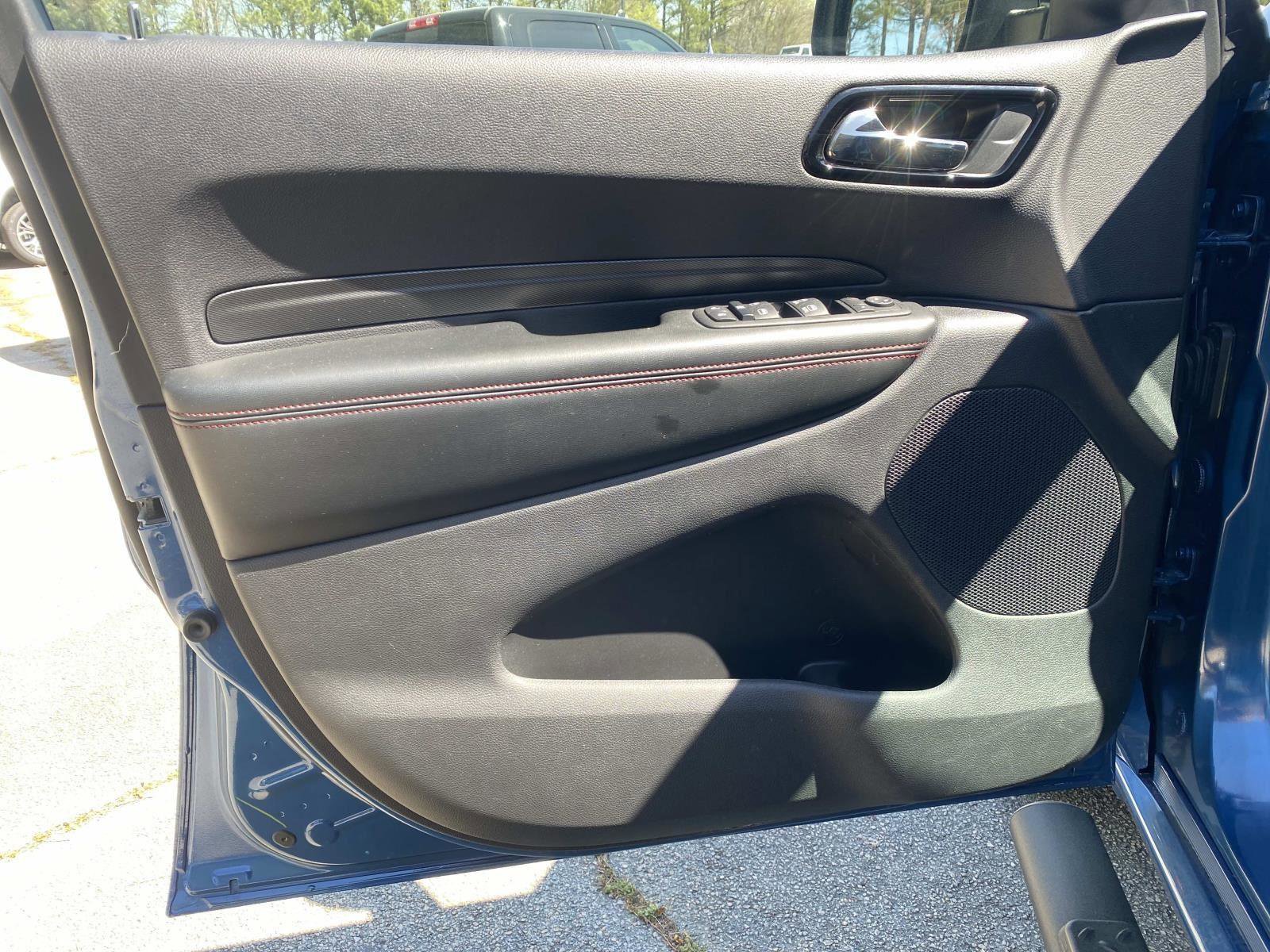 Certified 2024 Dodge Durango GT w/ Blacktop Package image 21