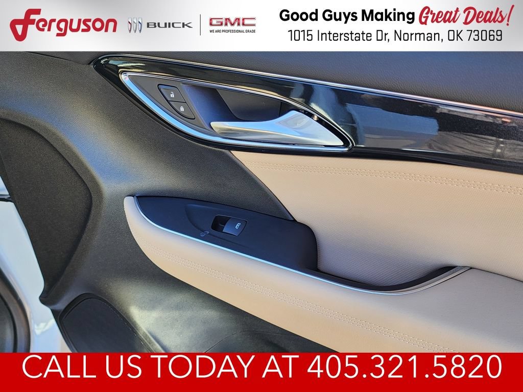 New 2026 Buick Envision Preferred AWD/4WD image 39