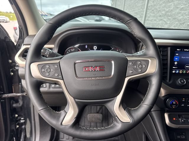 Used 2023 GMC Acadia Denali w/ Black Diamond Edition FWD image 18