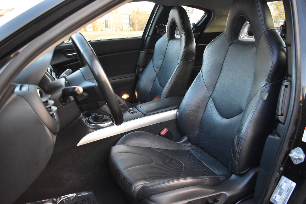 Used 2010 MAZDA RX-8 Grand Touring RWD image 11